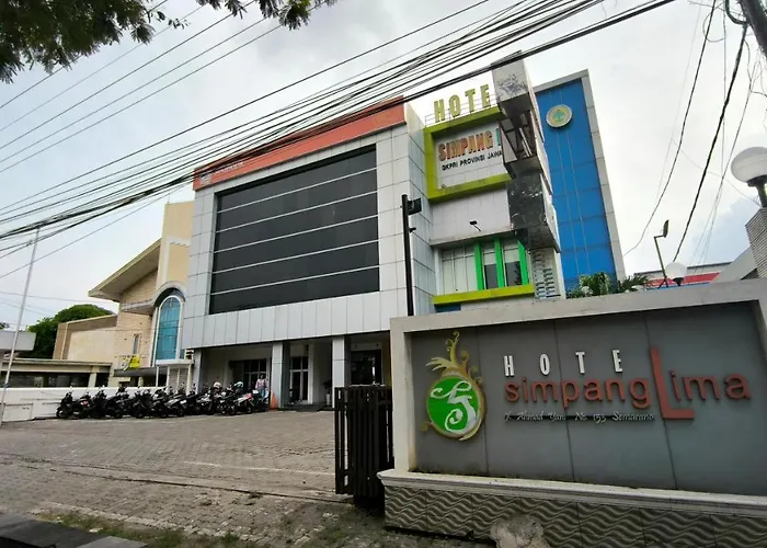 Hotel Simpang Lima Semarang